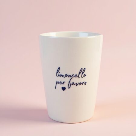 Kubek Limoncello