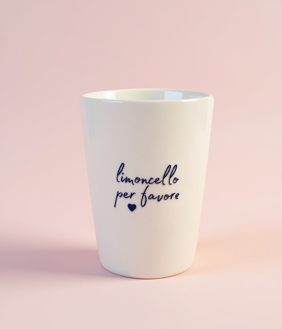 Kubek Limoncello