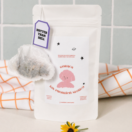 herbatka Gorąca Jak Promień Słońca (mała)