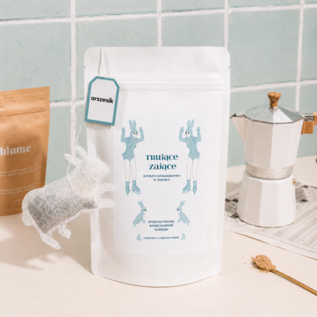 herbata Trujące Zające (mała)