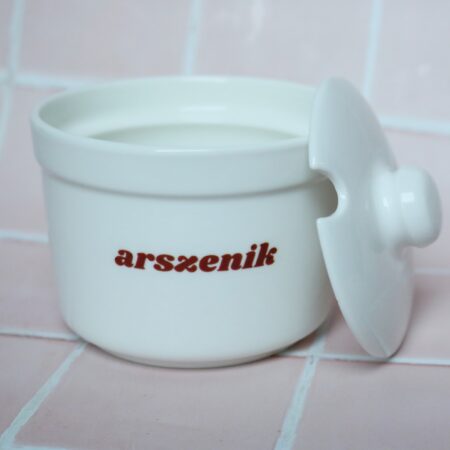 cukiernica ARSZENIK outlet