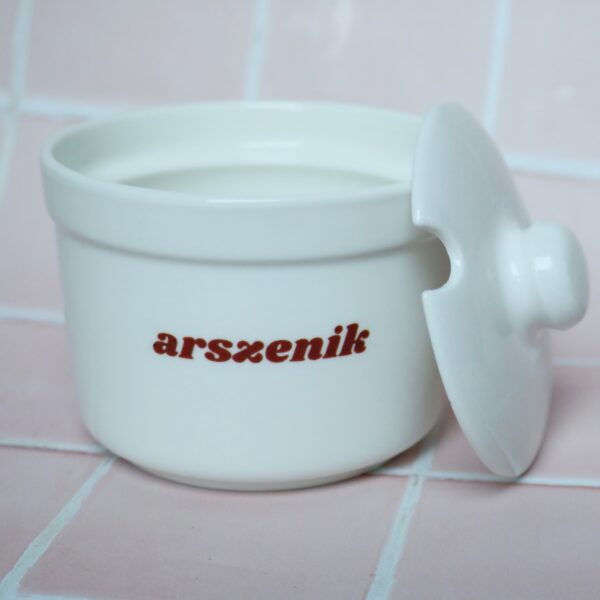 cukiernica ARSZENIK outlet