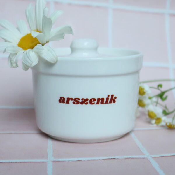 cukiernica ARSZENIK outlet - obrazek 2