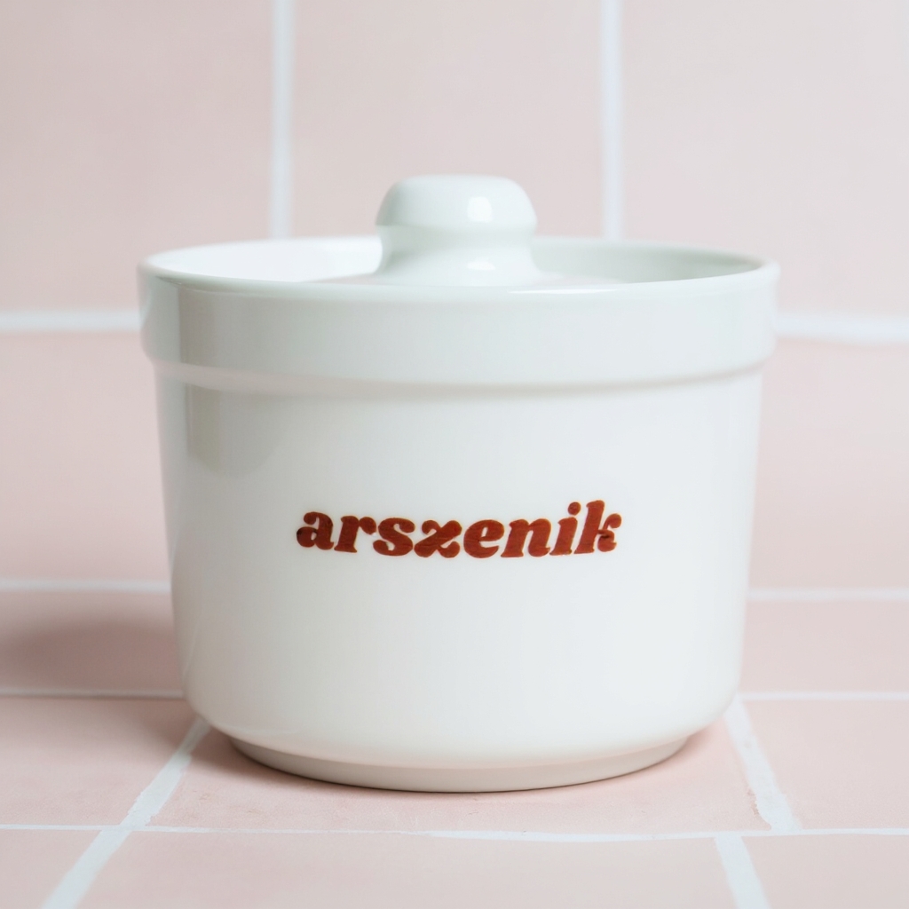 cukiernica ARSZENIK outlet