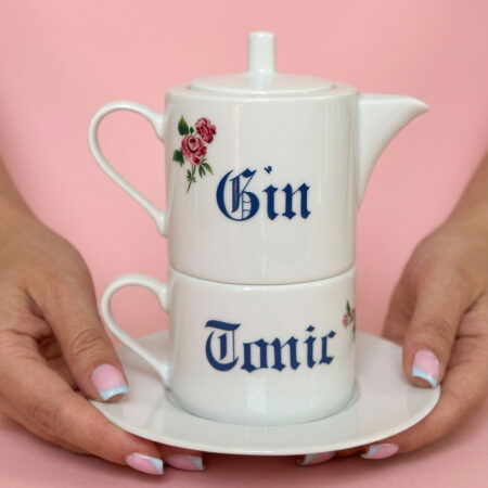 zestaw Gin z Tonikiem