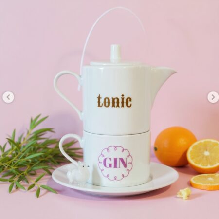 zestaw Gin z Tonikiem