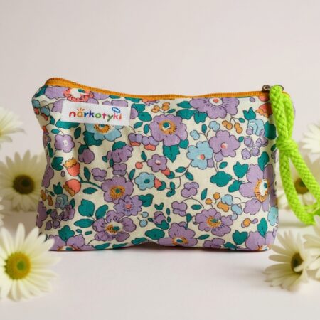 saszeta nark*tyki (łąka violet)