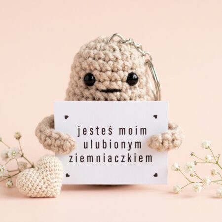 brelok Ziemniaczek