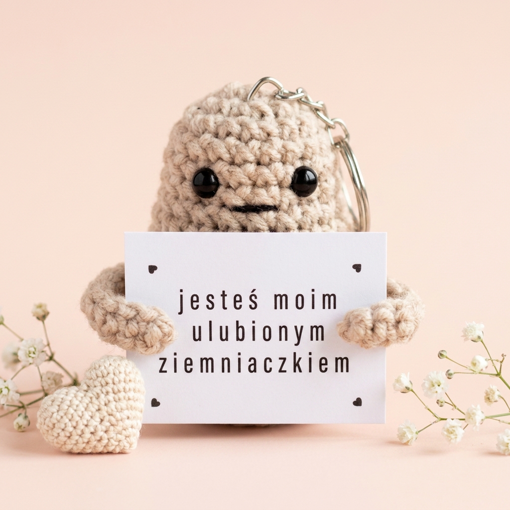 brelok Ziemniaczek