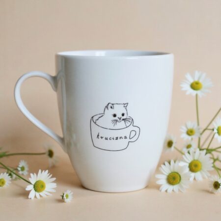 Kubek trucizna duży