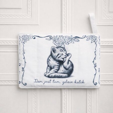 makatko- podstawka Kiciuś