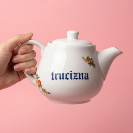 dzbanek Trucizna