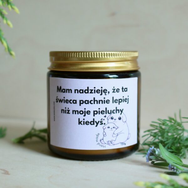 świeca Pielucha