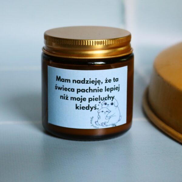 świeca Pielucha