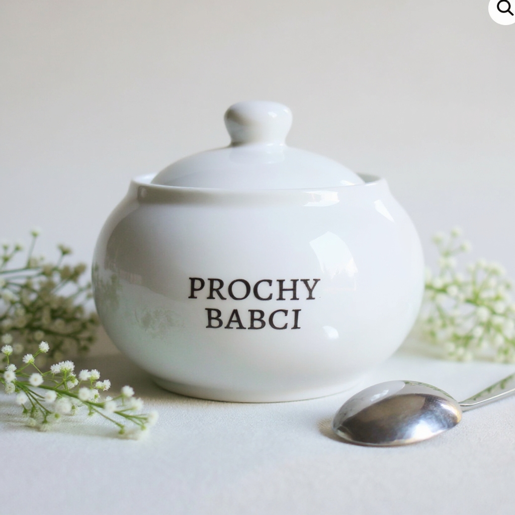 cukiernica Prochy Babci