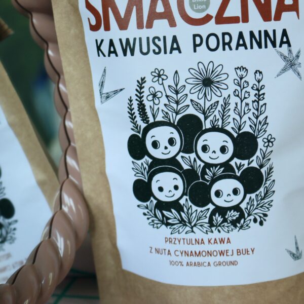 kawa Smaczna poranna - obrazek 2