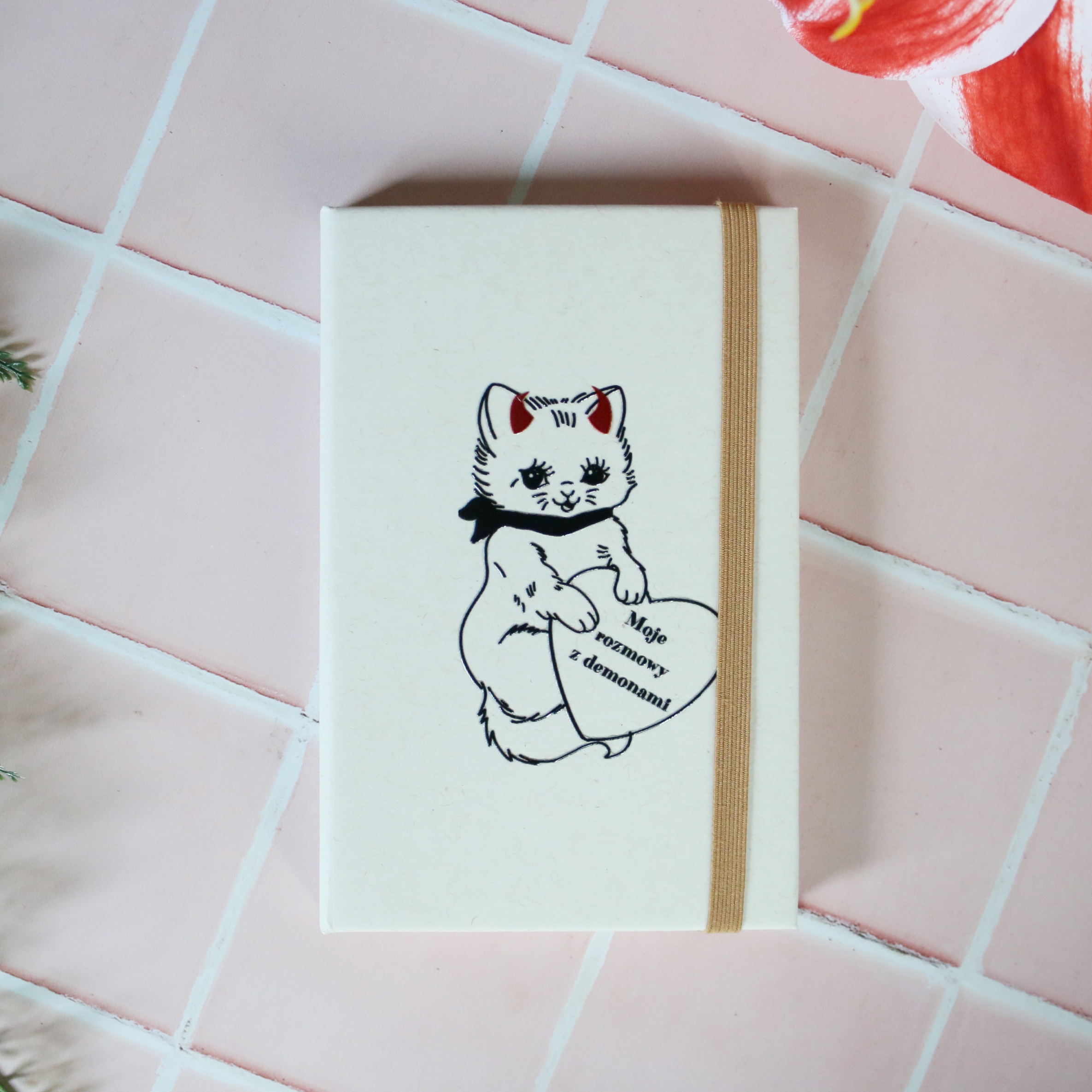 Notatnik Rozmowy z Demonami