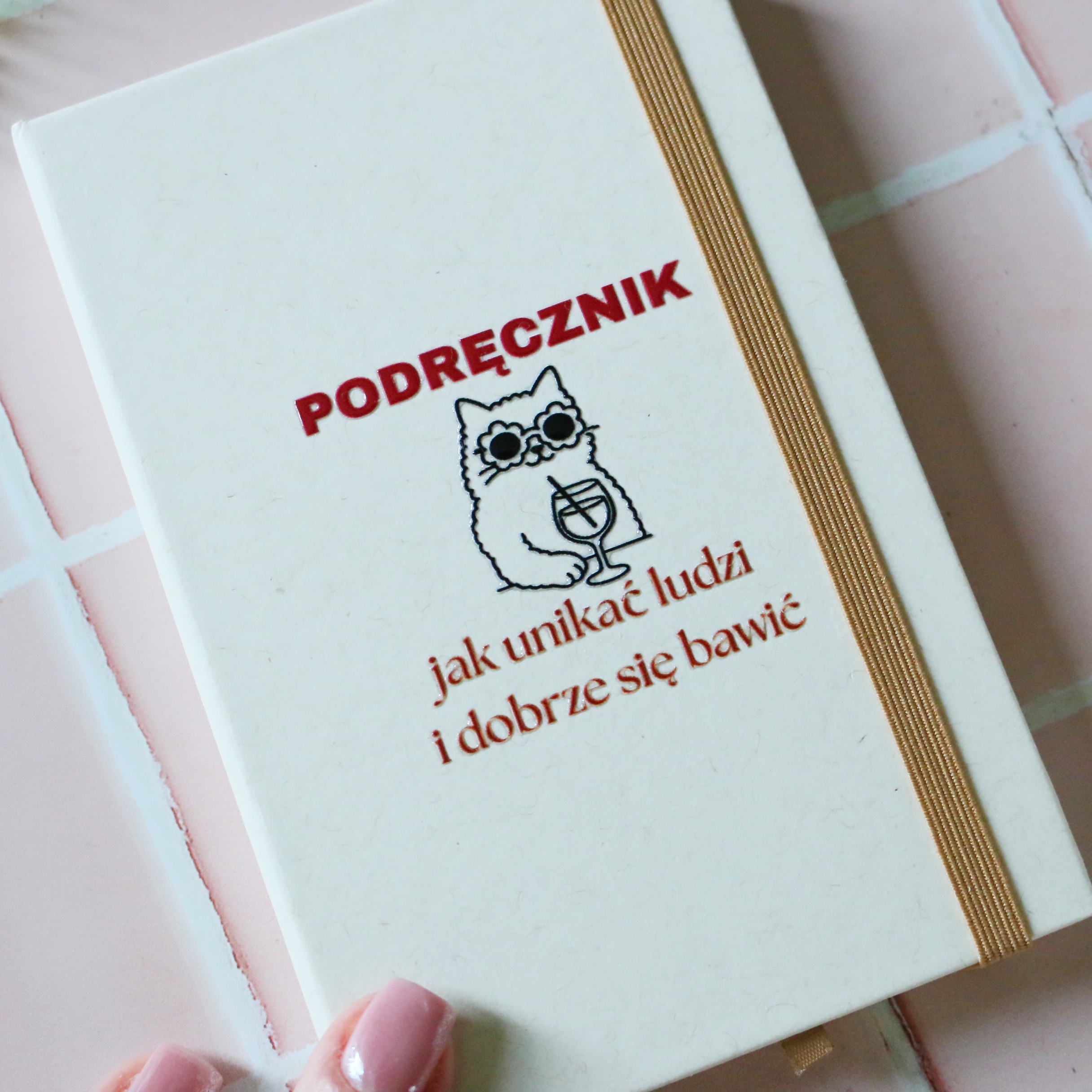 Notatnik Jak unikać ludzi - obrazek 2