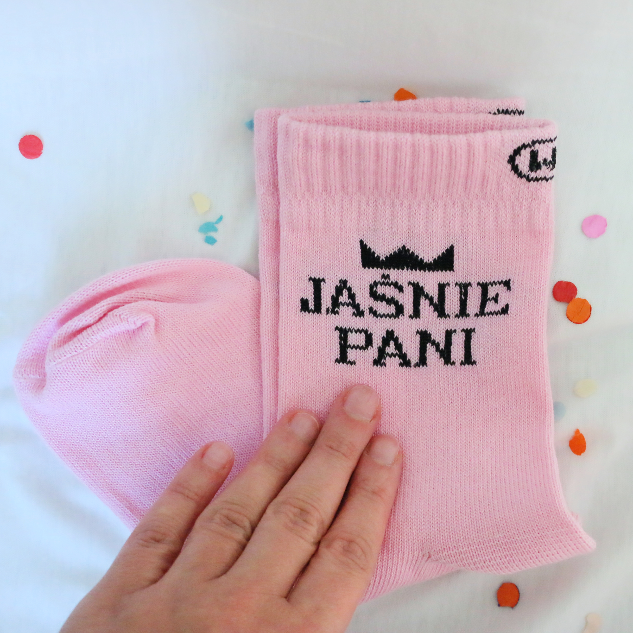 skarpety JAŚNIE PANI - obrazek 2