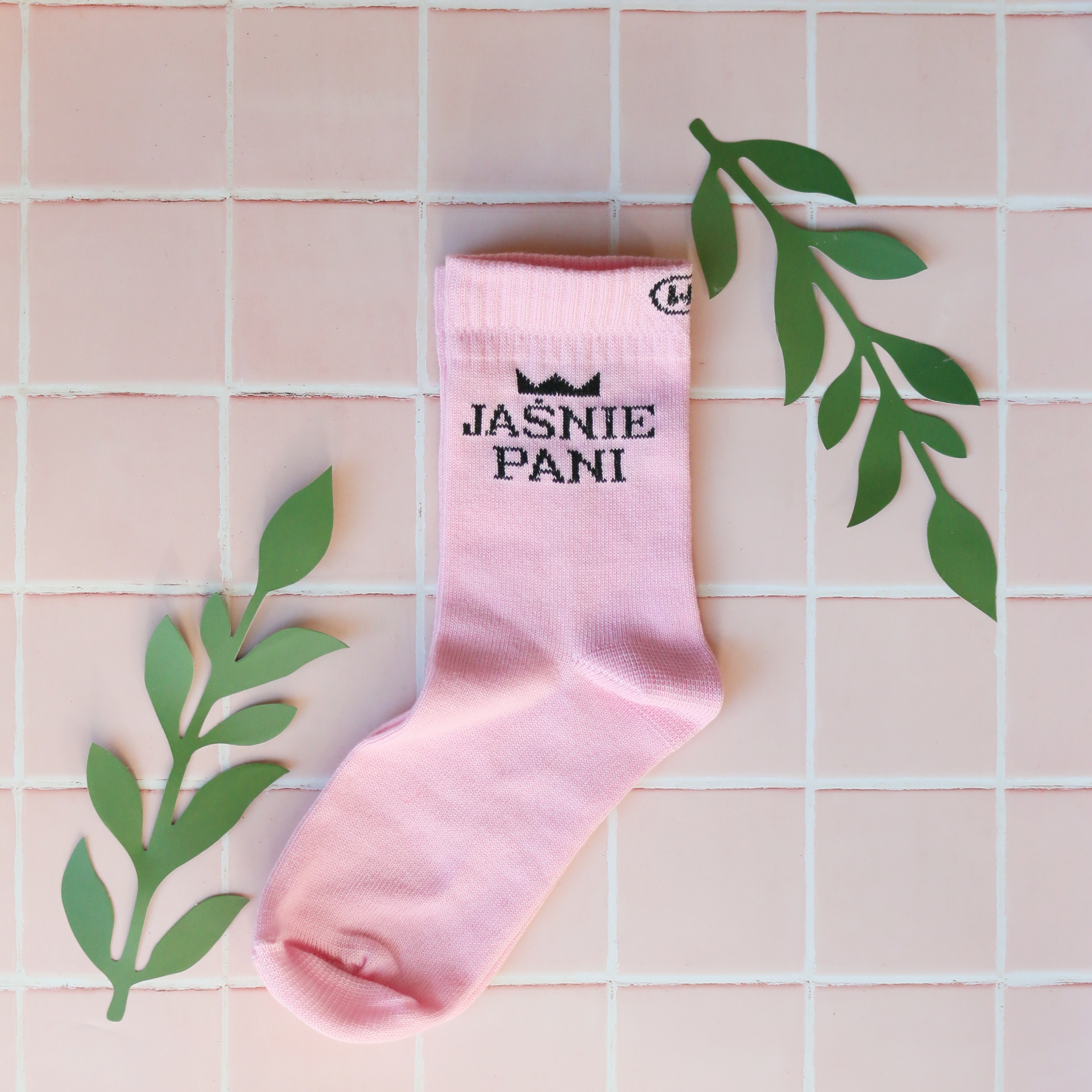 skarpety JAŚNIE PANI