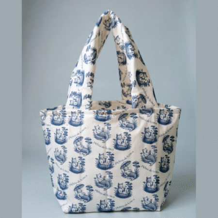 Torba na zakupy Piękna ale Leniwa