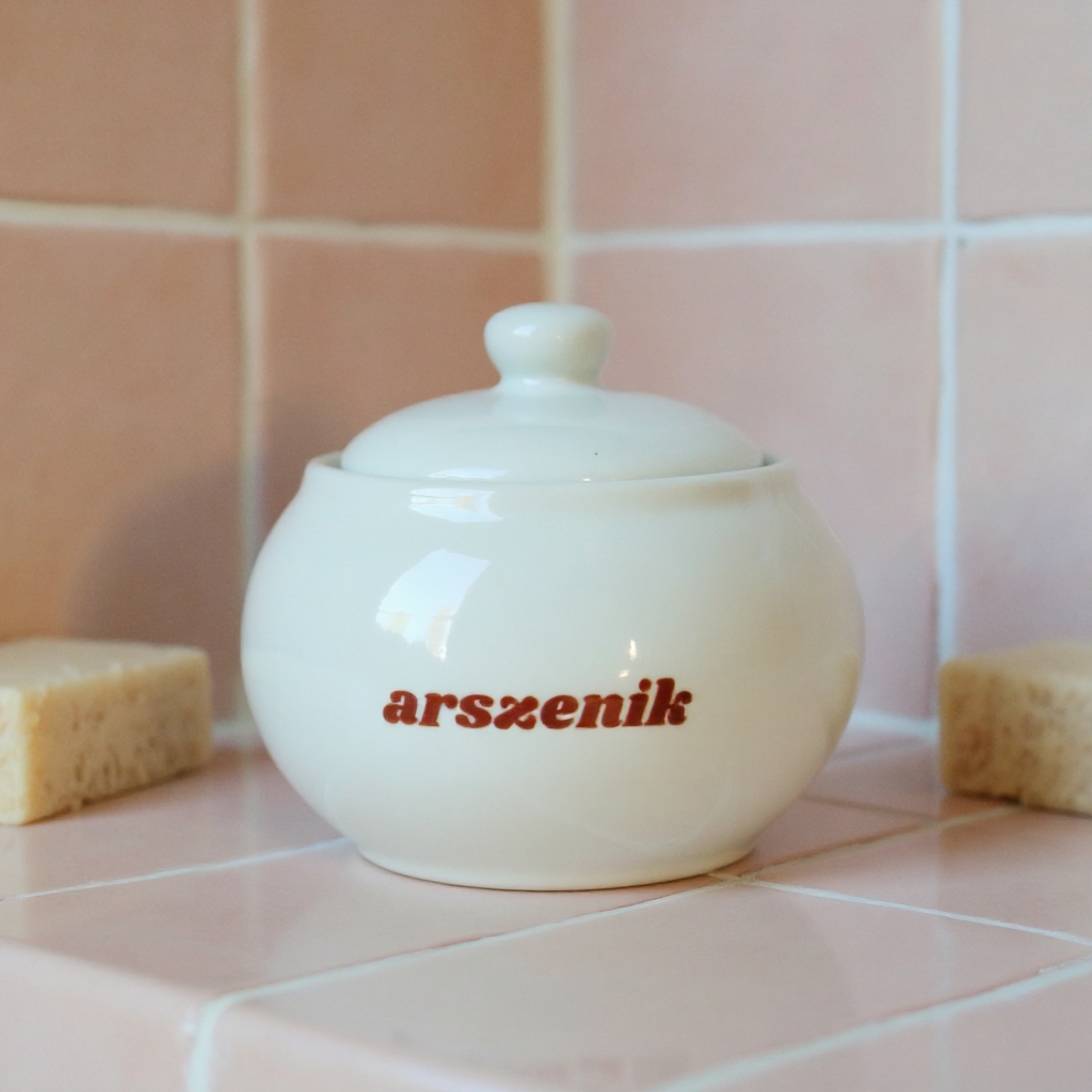 cukiernica bańka Arszenik