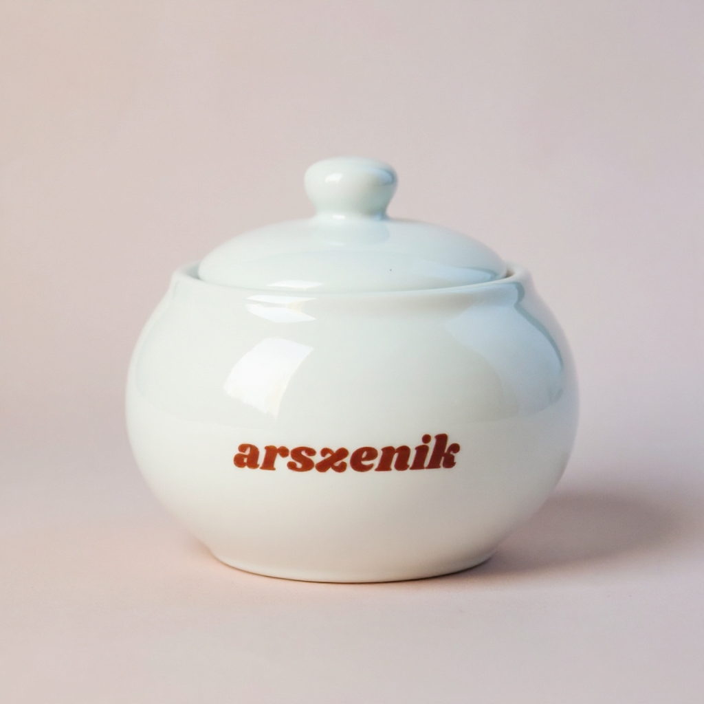 cukiernica bańka Arszenik - obrazek 2