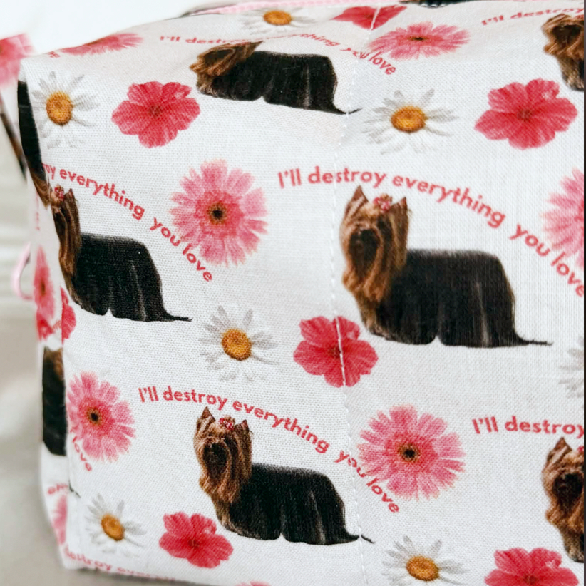 kosmetyczka York - obrazek 2