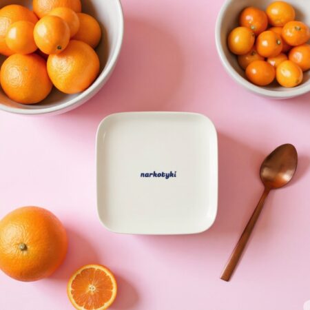 mały talerzyk nar*otyki