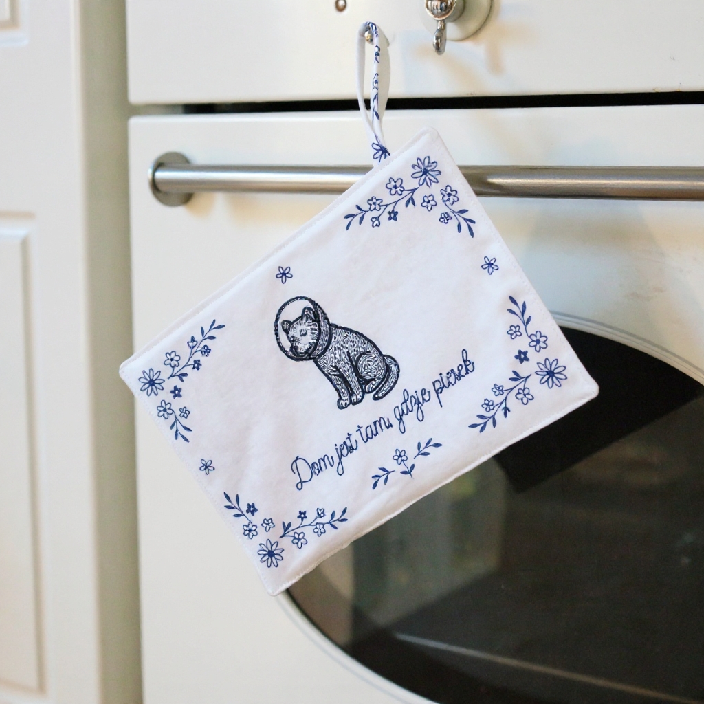 makatko- podstawka PIESEK - obrazek 2