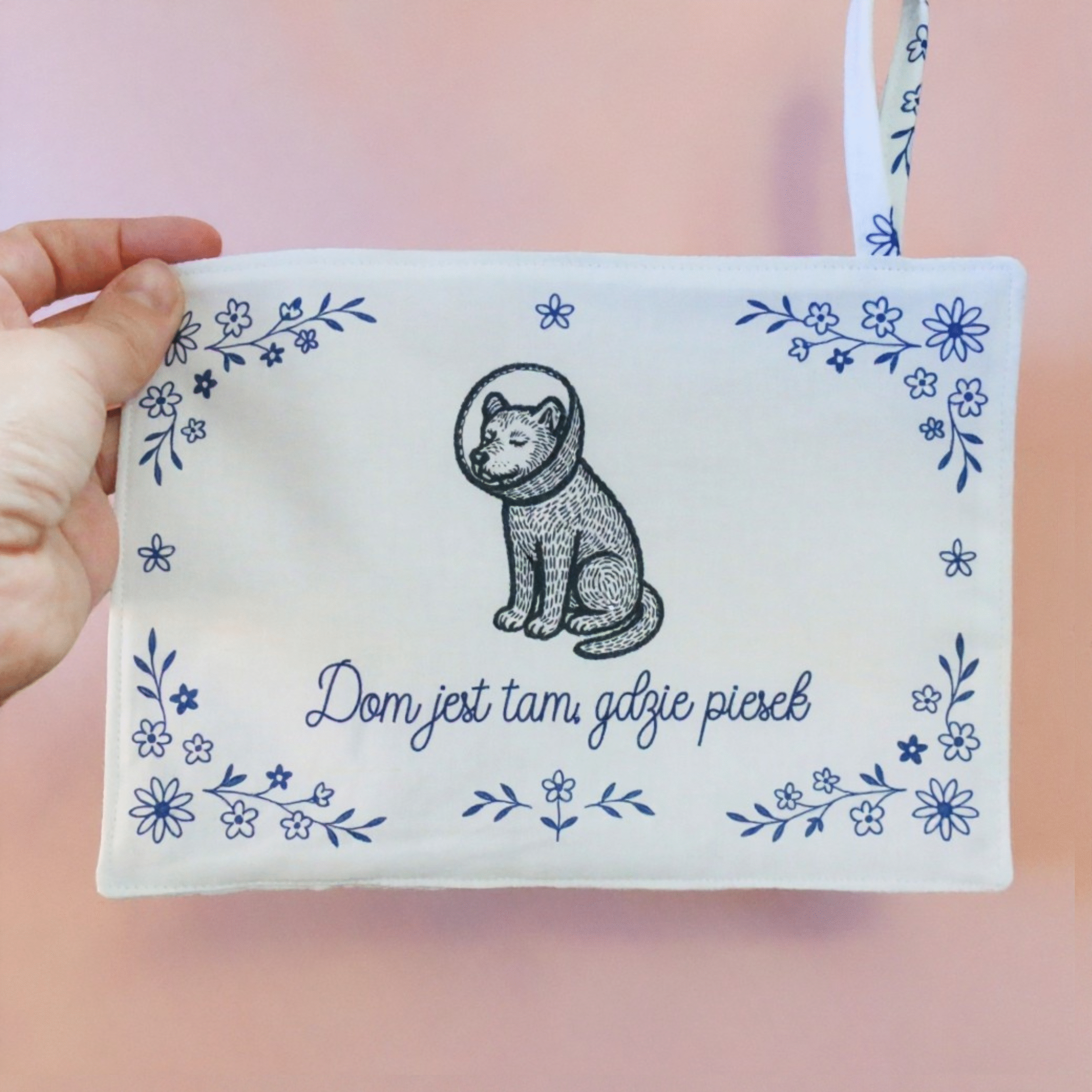 makatko- podstawka PIESEK