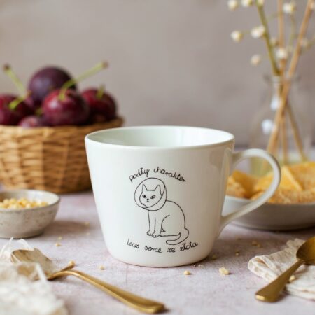 kubek Podły charakter