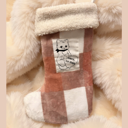 SKARPETA MIKOŁAJOWA (BLACK FRIDAY!)