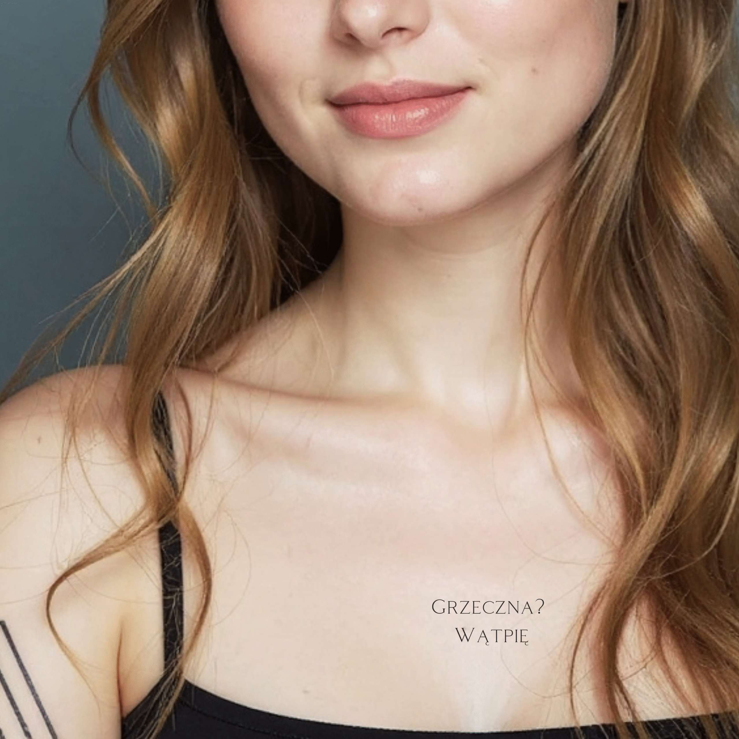 tatuaż GRZECZNA - obrazek 2