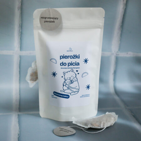 Herbata Pierożki
