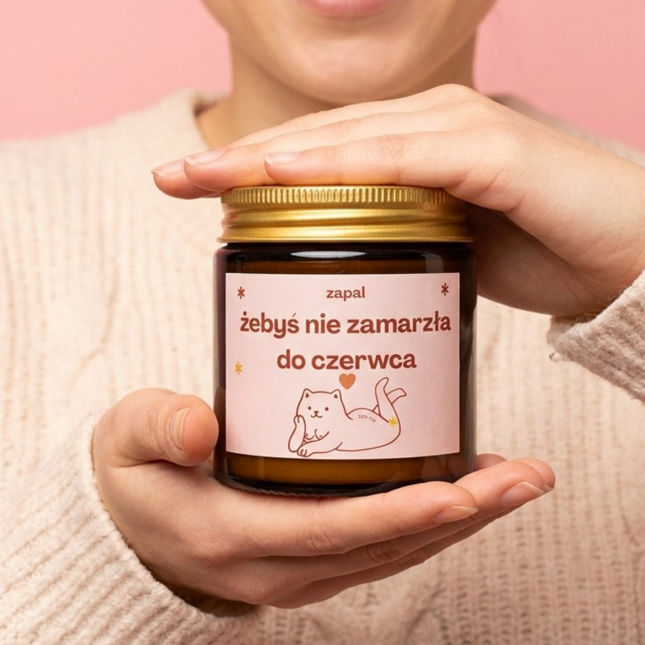 świeca Żebyś nie zamarzła