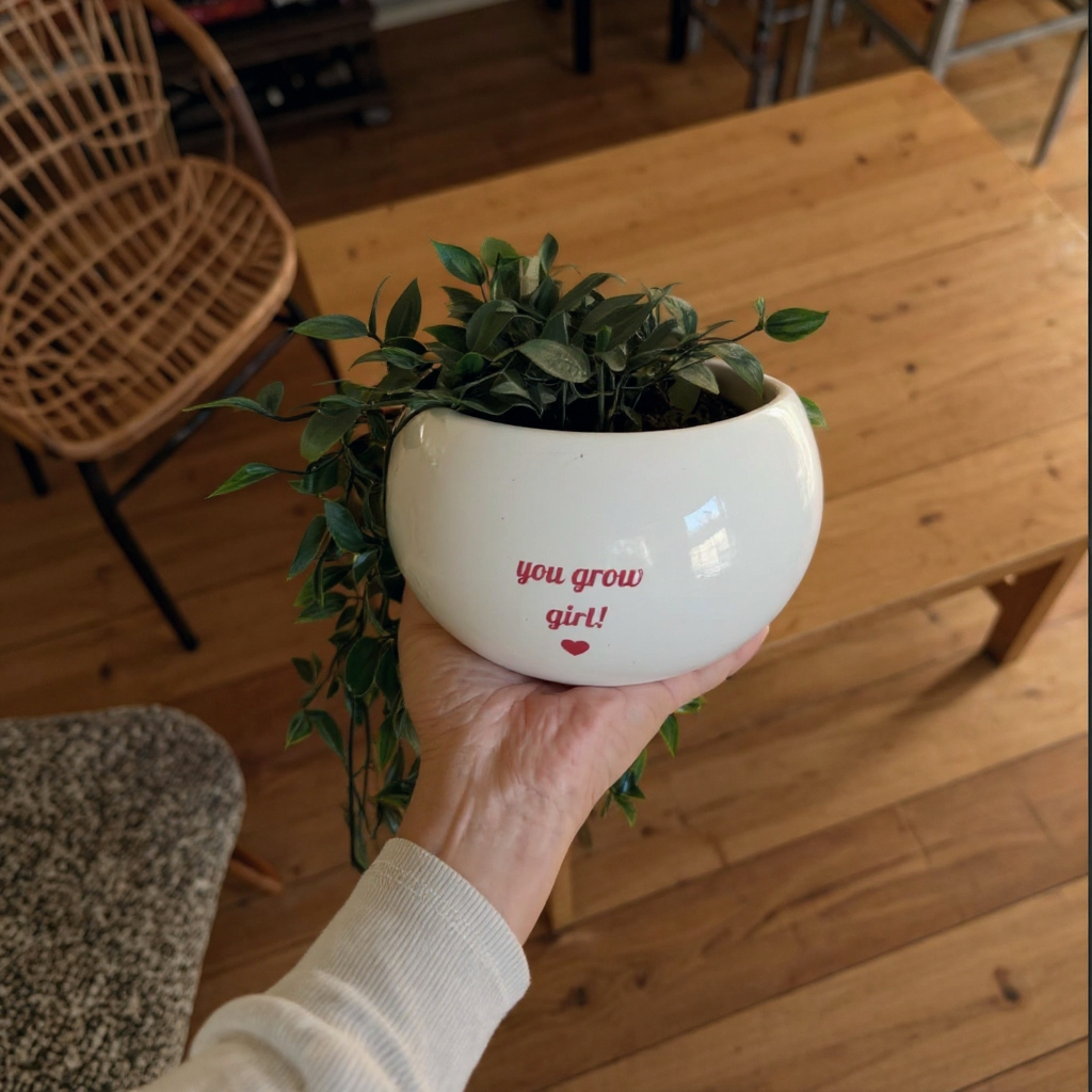 donica kula GROW GIRL - obrazek 2