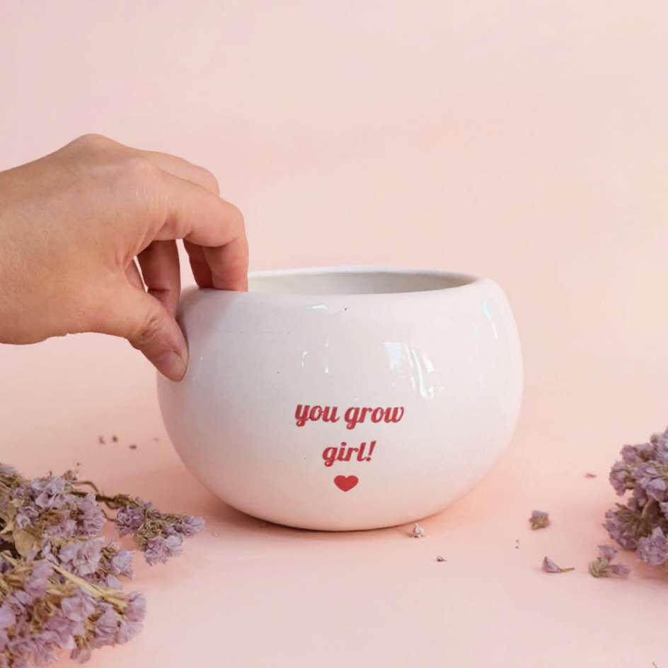 donica kula GROW GIRL