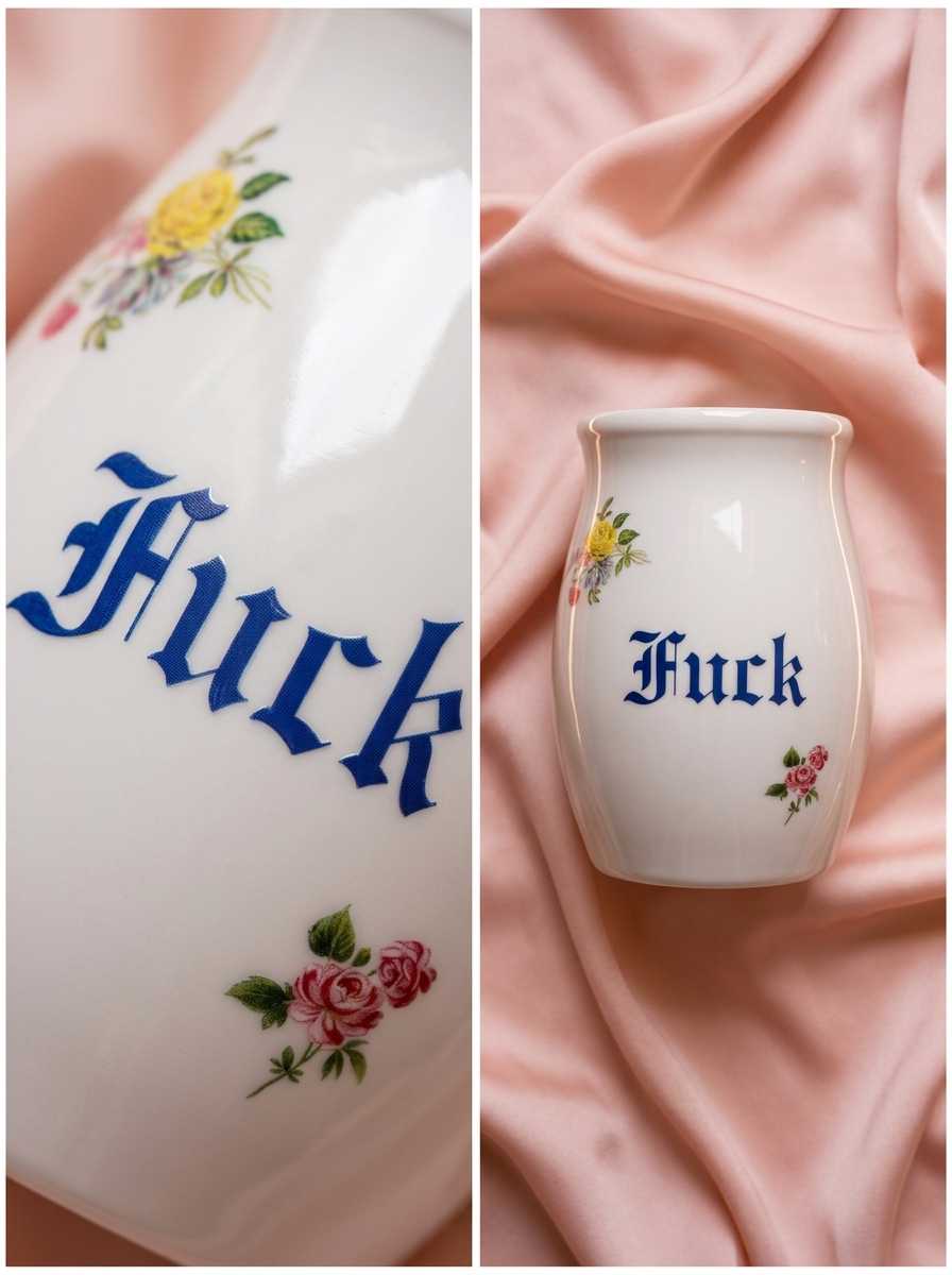 wazon FUCK - obrazek 2
