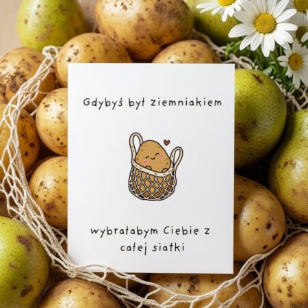 bilecik Gdybyś był ziemniakiem
